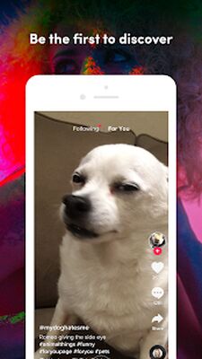 Скачать TikTok Lite - deprecated [Без рекламы] RU apk на Андроид