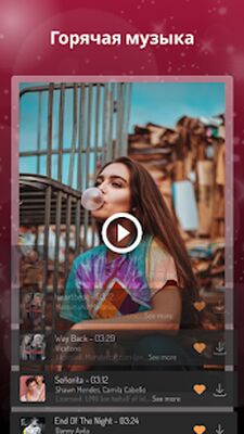 Скачать слайдшоу: Slideshow [Без рекламы] RU apk на Андроид