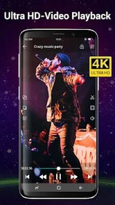 Скачать Видеоплеер Все форматы для Android [Без рекламы] RUS apk на Андроид