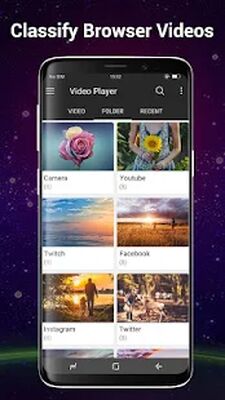 Скачать Видеоплеер Все форматы для Android [Без рекламы] RUS apk на Андроид