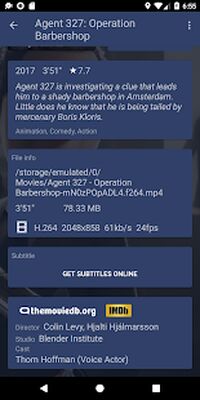 Скачать Nova Video Player [Premium] RU apk на Андроид