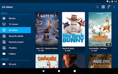Скачать Nova Video Player [Premium] RU apk на Андроид