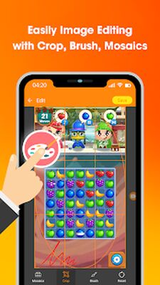 Скачать запись экрана: скриншот экрана [Без рекламы] RU apk на Андроид