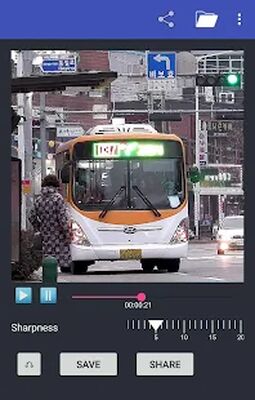 Скачать Повышение резкости видео [Premium] RUS apk на Андроид
