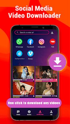 Скачать PLAYit-All in One Video Player [Unlocked] RU apk на Андроид