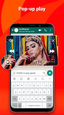 Скачать PLAYit-All in One Video Player [Unlocked] RU apk на Андроид