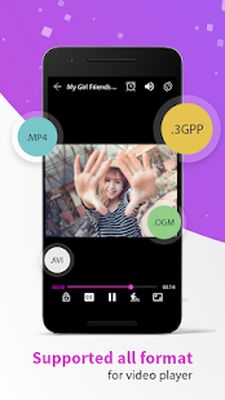 Скачать видео проигрыватель [Unlocked] RUS apk на Андроид