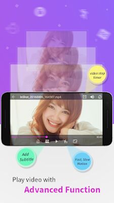 Скачать видео проигрыватель [Unlocked] RUS apk на Андроид