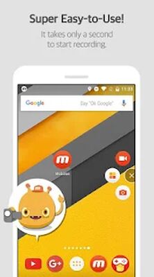 Скачать Mobizen Recorder for SAMSUNG [Unlocked] RUS apk на Андроид