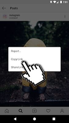 Скачать Скачать из Инстаграма видео [Premium] RU apk на Андроид