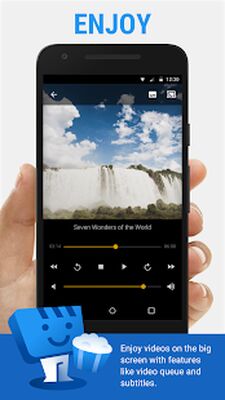 Скачать Web Video Cast [Полная версия] RU apk на Андроид