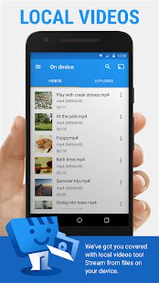 Скачать Web Video Cast [Полная версия] RU apk на Андроид