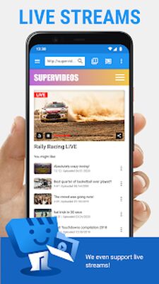 Скачать Web Video Cast [Полная версия] RU apk на Андроид