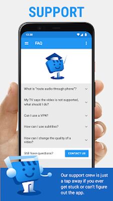 Скачать Web Video Cast [Полная версия] RU apk на Андроид