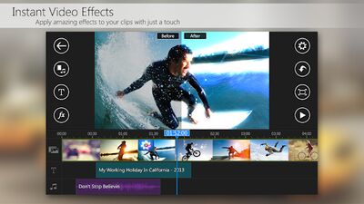 Скачать PowerDirector - Bundle Version [Premium] RUS apk на Андроид