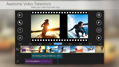 Скачать PowerDirector - Bundle Version [Premium] RUS apk на Андроид
