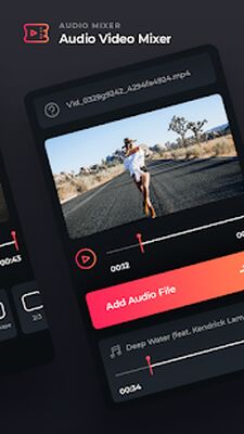 Скачать Видеоредактор и видеоредактор [Premium] RU apk на Андроид