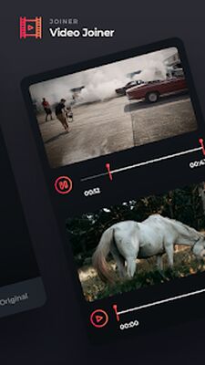 Скачать Видеоредактор и видеоредактор [Premium] RU apk на Андроид