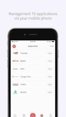 Скачать T-Cast TCL Android ТВ пульт MagiConnect [Без рекламы] RUS apk на Андроид