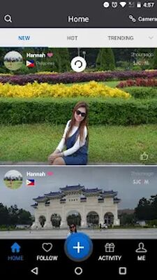 Скачать SJCAM Zone [Unlocked] RU apk на Андроид