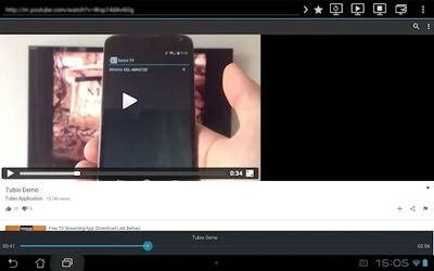 Скачать Tubio  [Без рекламы] RUS apk на Андроид