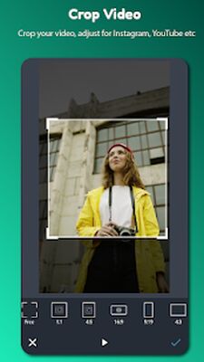 Скачать AndroVid - Видео-редактор, создание роликов [Premium] RUS apk на Андроид