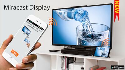 Скачать Miracast приложение для Android на ТВ [Unlocked] RUS apk на Андроид