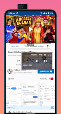 Скачать Tube [Unlocked] RUS apk на Андроид