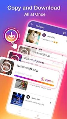 Скачать Загрузчик видео для Instagram [Без рекламы] RUS apk на Андроид