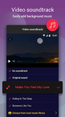 Скачать Видео Редактор - Обрезка Видео и Обрезать Видео [Unlocked] RUS apk на Андроид