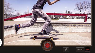 Скачать Эффект замедленной съёмки [Полная версия] RU apk на Андроид