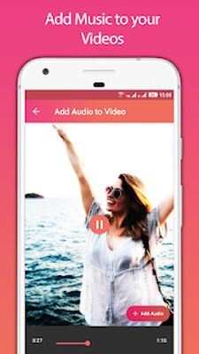 Скачать Video Speed : Fast Video and Slow Video Motion [Unlocked] RUS apk на Андроид