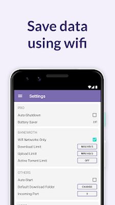 Скачать BitTorrent®- Torrent Downloads [Полная версия] RU apk на Андроид