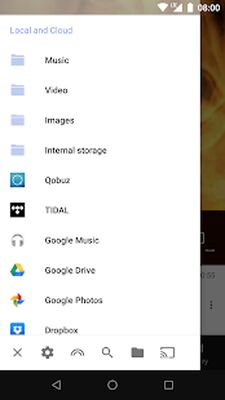 Скачать BubbleUPnP for DLNA / Chromecast / Smart TV [Unlocked] RU apk на Андроид