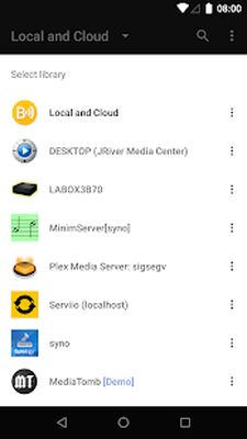 Скачать BubbleUPnP for DLNA / Chromecast / Smart TV [Unlocked] RU apk на Андроид