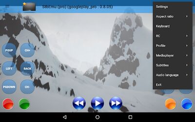Скачать Эмулятор IPTV приставок (Free) [Premium] RU apk на Андроид