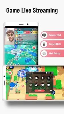Скачать CameraFi Live [Полная версия] RUS apk на Андроид