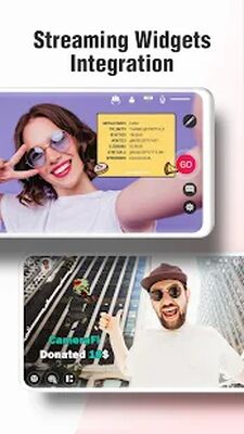 Скачать CameraFi Live [Полная версия] RUS apk на Андроид