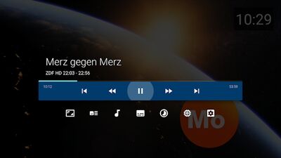 Скачать dream Player IPTV for Android TV [Без рекламы] RUS apk на Андроид