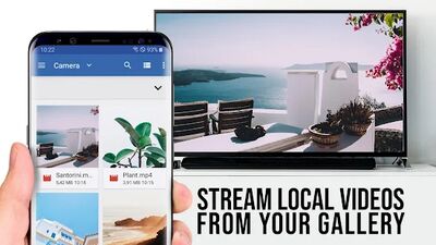 Скачать TV Cast for Chromecast [Premium] RU apk на Андроид