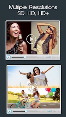 Скачать Слияние видео: Easy Video Merger & Video Joiner [Полная версия] RU apk на Андроид