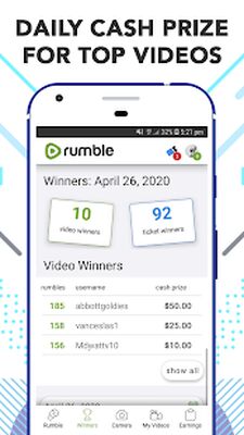 Скачать Rumble [Полная версия] RU apk на Андроид