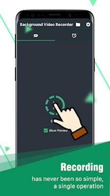 Скачать фоновый видеомагнитофон [Полная версия] RU apk на Андроид