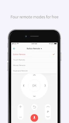 Скачать T-Cast TCL Android ТВ пульт MagiConnect [Premium] RUS apk на Андроид