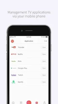Скачать T-Cast TCL Android ТВ пульт MagiConnect [Premium] RUS apk на Андроид