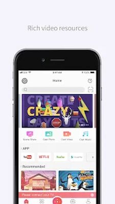 Скачать T-Cast TCL Android ТВ пульт MagiConnect [Premium] RUS apk на Андроид