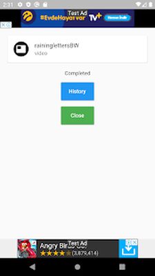 Скачать Видео Скачать [Unlocked] RU apk на Андроид