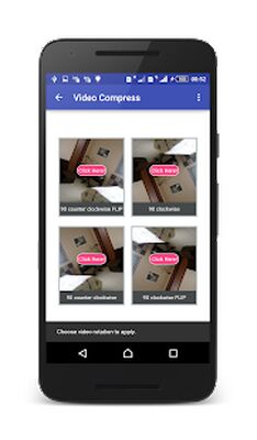 Скачать Видео Сжатие [Без рекламы] RU apk на Андроид