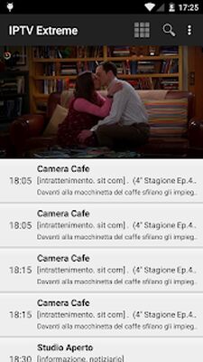 Скачать IPTV Extreme [Premium] RUS apk на Андроид