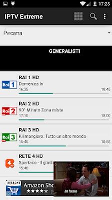 Скачать IPTV Extreme [Premium] RUS apk на Андроид